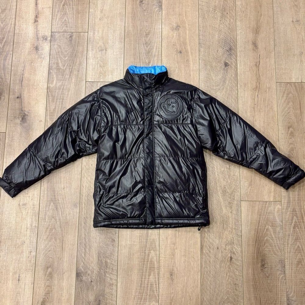 Vintage Jeenyus Snowboards Jacket